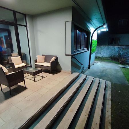 Dallas Housen Bed and Breakfast Osorno Exterior foto