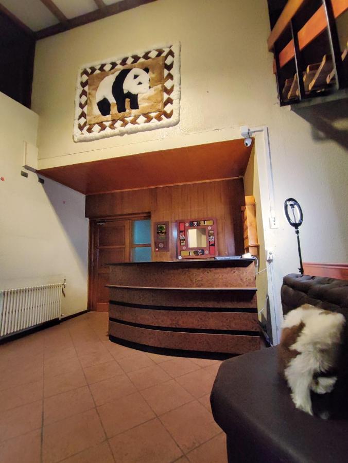 Dallas Housen Bed and Breakfast Osorno Exterior foto