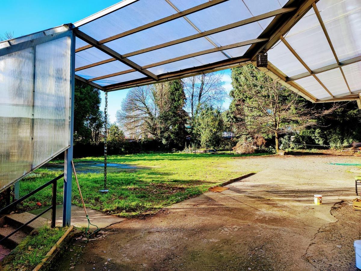 Dallas Housen Bed and Breakfast Osorno Exterior foto