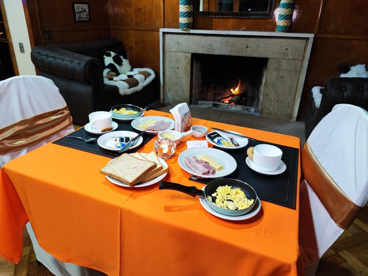 Dallas Housen Bed and Breakfast Osorno Exterior foto
