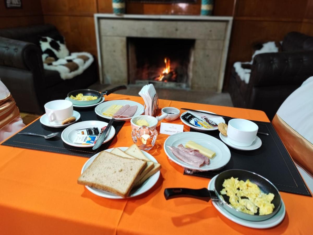 Dallas Housen Bed and Breakfast Osorno Exterior foto