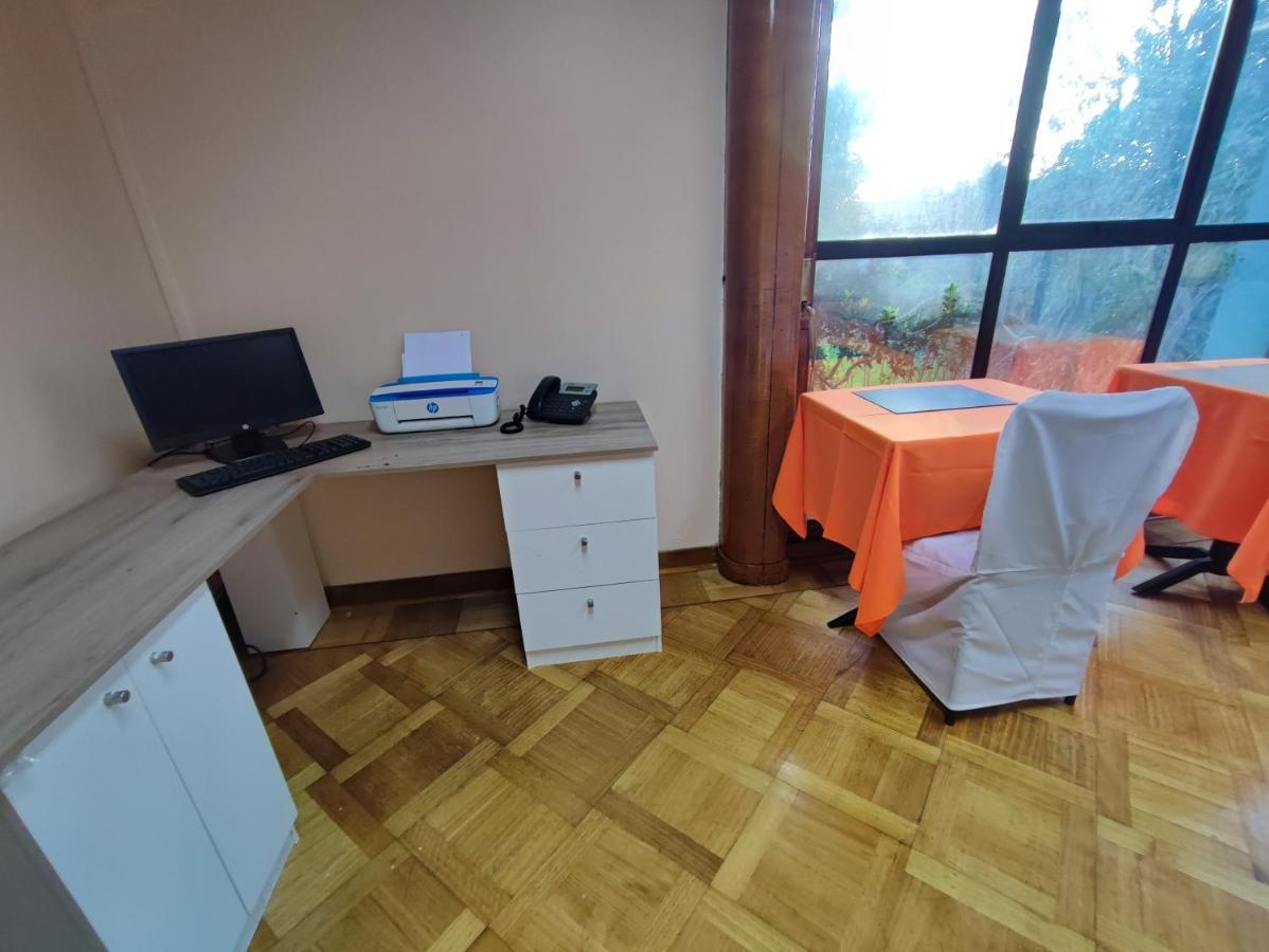 Dallas Housen Bed and Breakfast Osorno Exterior foto