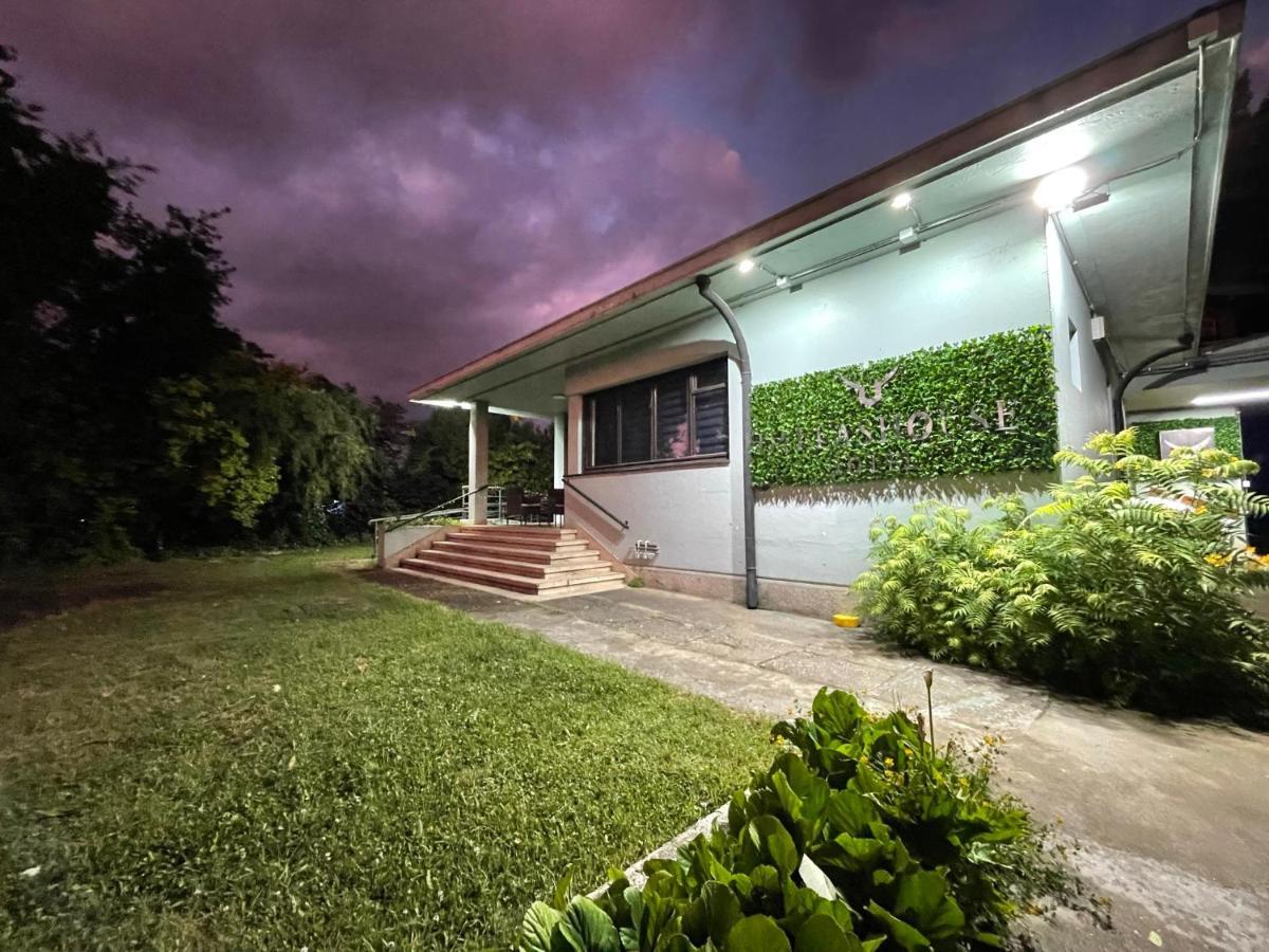 Dallas Housen Bed and Breakfast Osorno Exterior foto