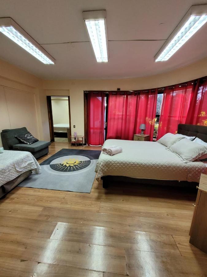 Dallas Housen Bed and Breakfast Osorno Exterior foto