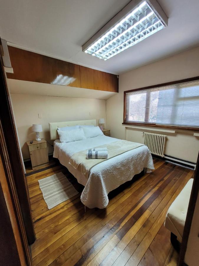 Dallas Housen Bed and Breakfast Osorno Exterior foto