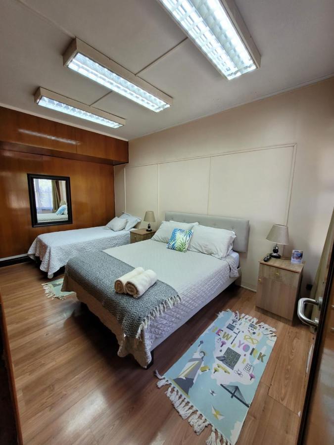 Dallas Housen Bed and Breakfast Osorno Exterior foto