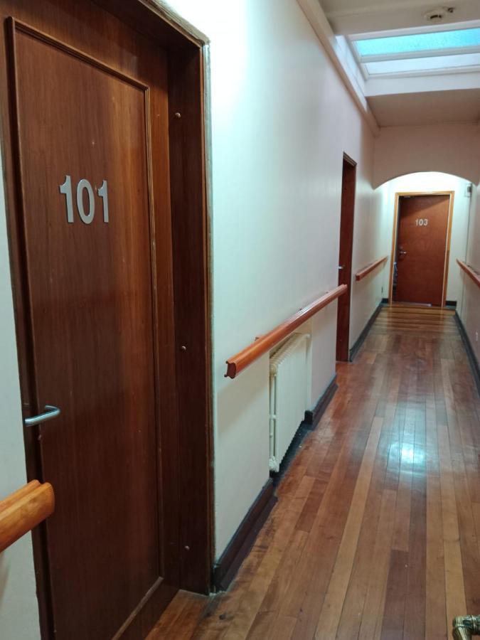 Dallas Housen Bed and Breakfast Osorno Exterior foto