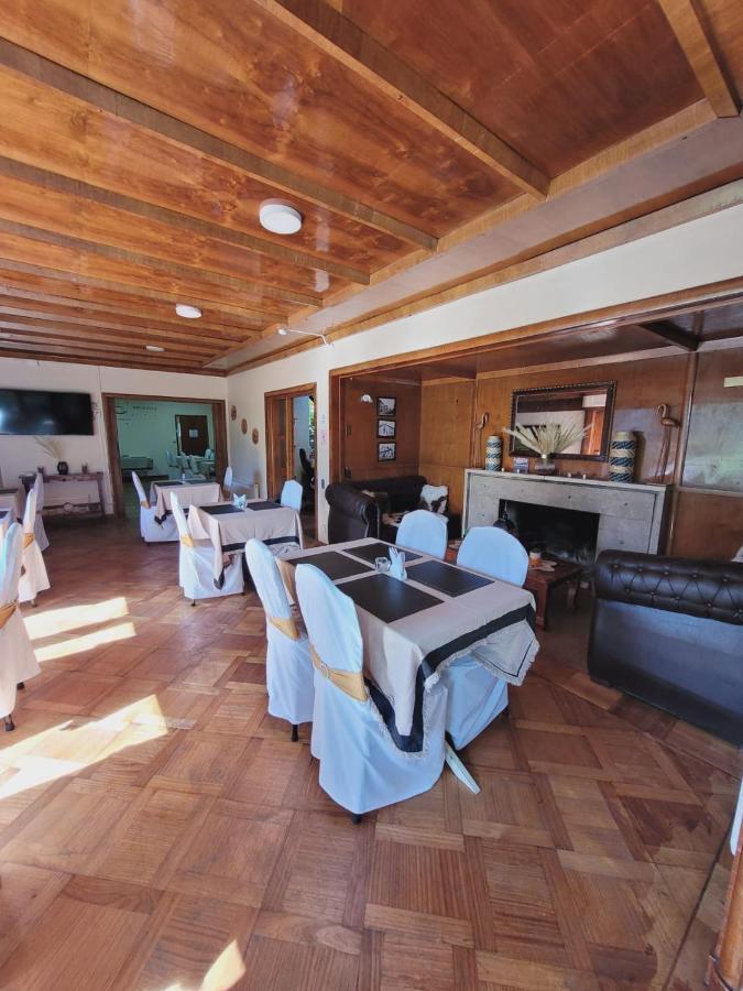 Dallas Housen Bed and Breakfast Osorno Exterior foto