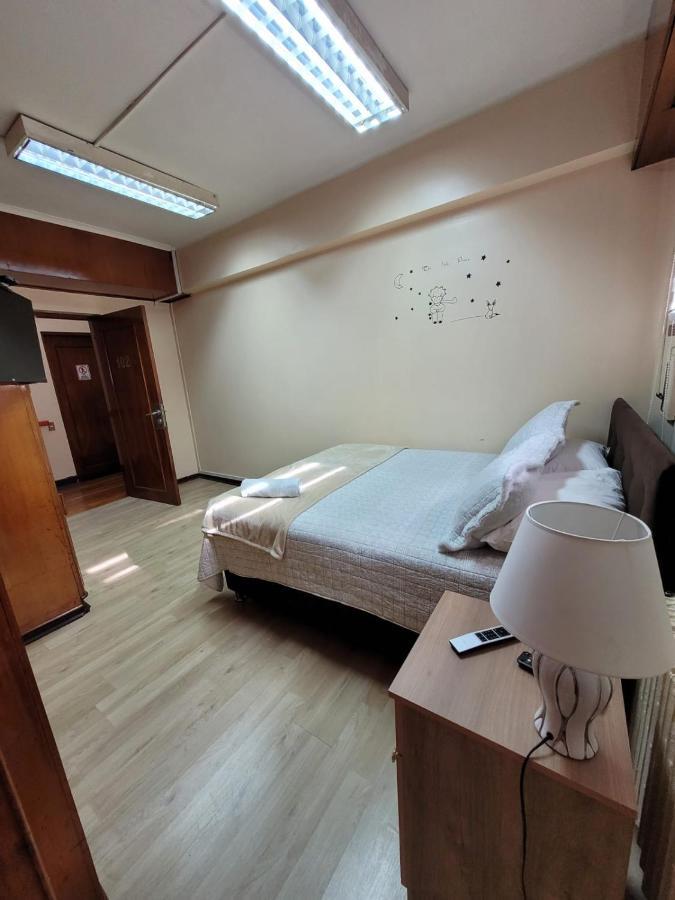 Dallas Housen Bed and Breakfast Osorno Exterior foto