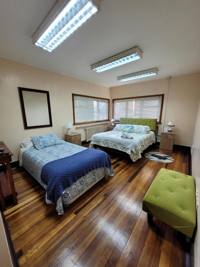 Dallas Housen Bed and Breakfast Osorno Exterior foto