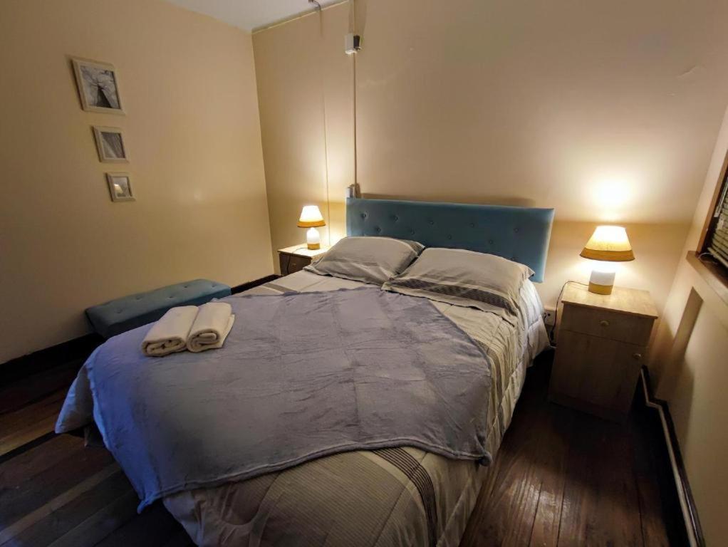 Dallas Housen Bed and Breakfast Osorno Exterior foto