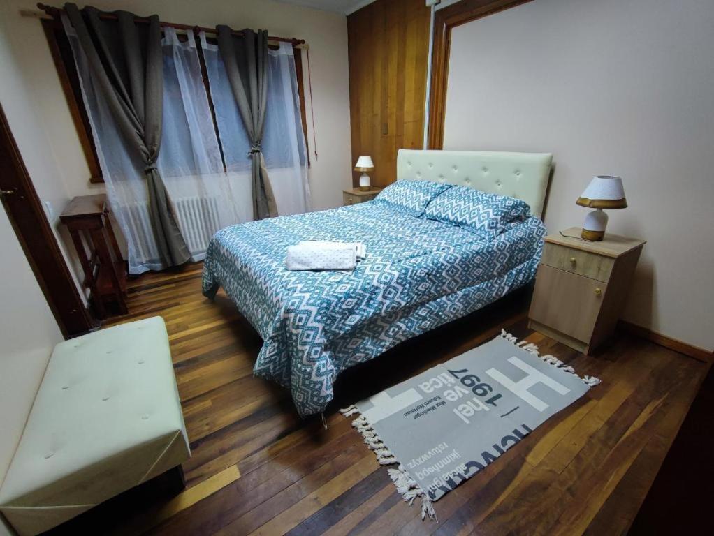 Dallas Housen Bed and Breakfast Osorno Exterior foto