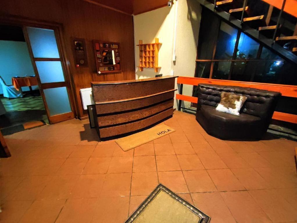 Dallas Housen Bed and Breakfast Osorno Exterior foto