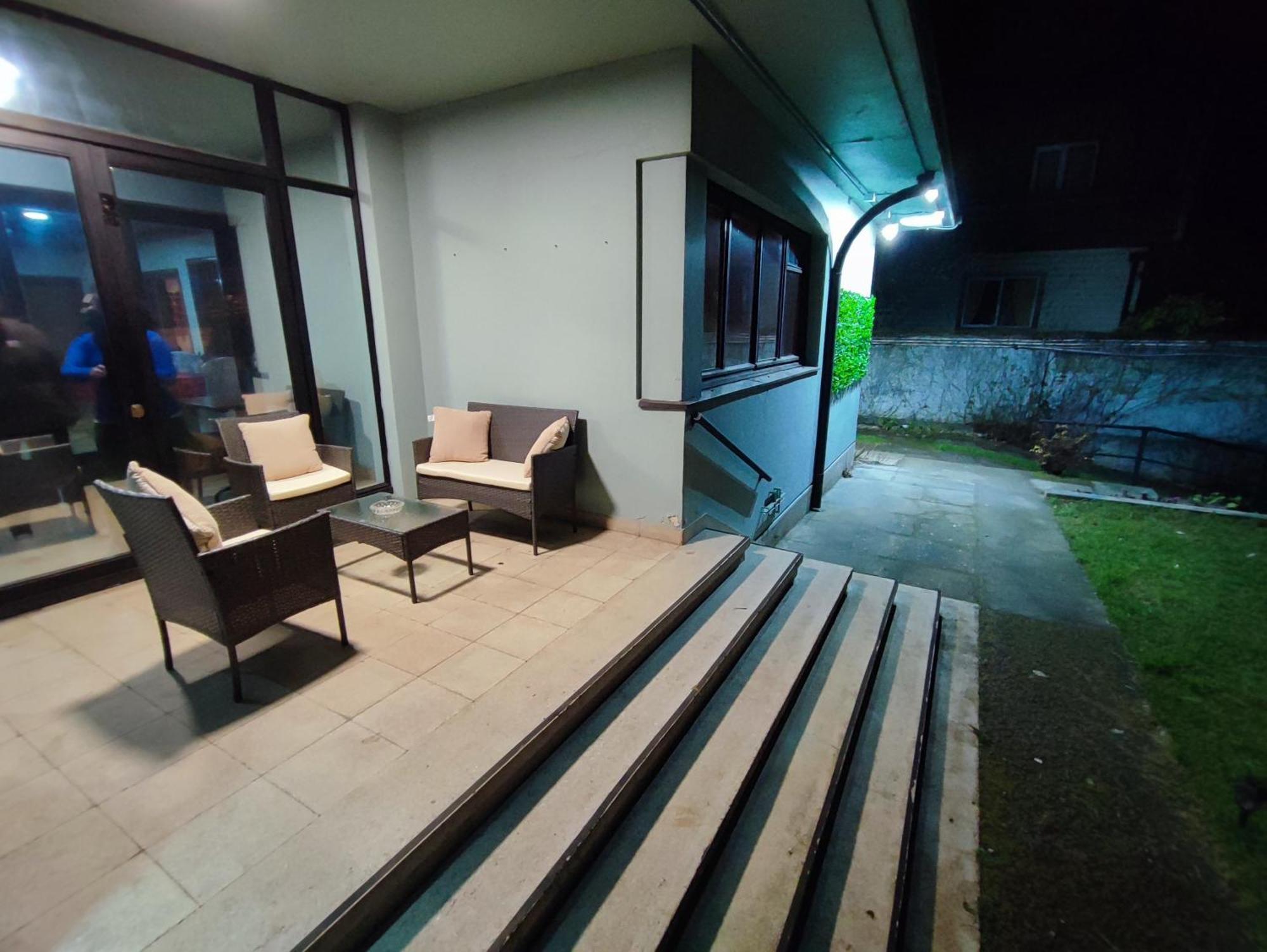 Dallas Housen Bed and Breakfast Osorno Exterior foto