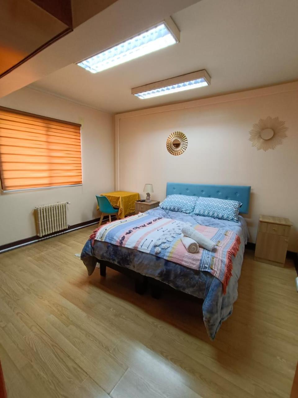Dallas Housen Bed and Breakfast Osorno Exterior foto